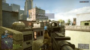 Bf4 - Pearl Market Last B-MCOM Defence Climbing Spots