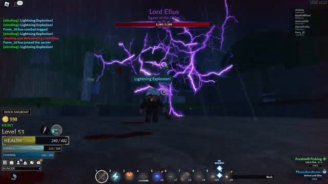 Lord Elius Bossfight Guide | Arcane Odyssey