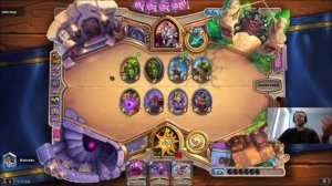 Донатер доказывает что Папич миллиардер / HearthStone / EvilArthas