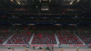 PES 2017 UCL Liverpool Trophy Celebration