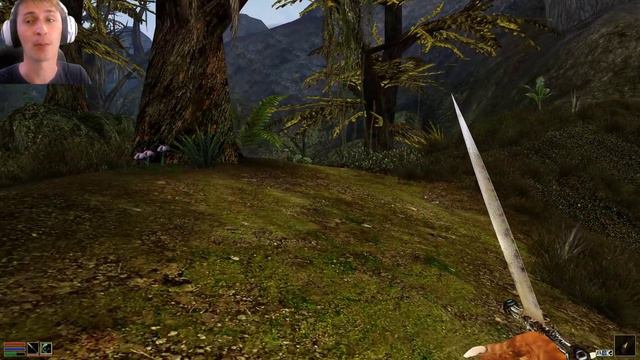 Morrowind - ПРОХОЖДЕНИЕ 2019 с модами! Джиуб