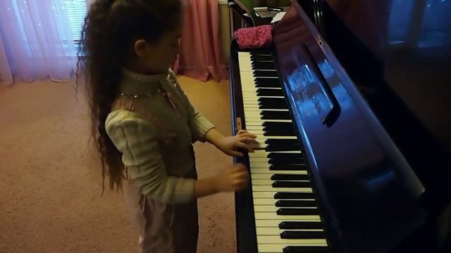 Майкапар - этюд смотреть онлайн