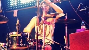 Mark Mironov Betraying the Martyrs drum solo