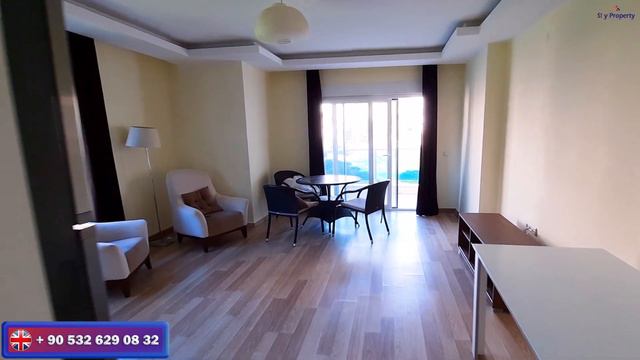 Только что появилась в продаже бюджетная квартира с двумя балконами.
