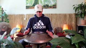 Markus Gerlach I PanBeatz I Chilly handpan groove