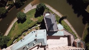 Drone-ing Fairytale Castle, Bojnice, Slovakia