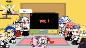 Demonlords react to rimuru's mother " featherine augustus aurora"