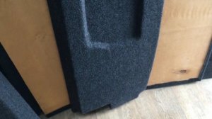 Акустическая полка на Ваз 2115 21099