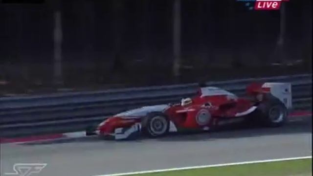 2009 SuperLeague Formula - 05 - Monza (Race 1) смотреть онлайн