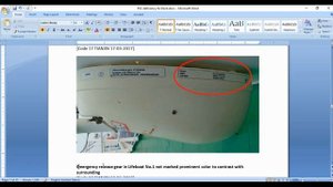 Инспекция PSC по safety. Реальные замечания и как их избежать?