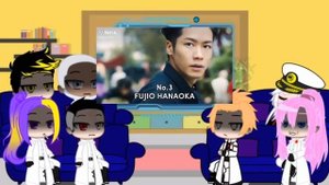 Kantou Manji react to Takemichi as Murayama (move, Smoky alive AU)