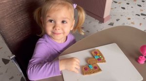 Делаем Пряничный домик🏠