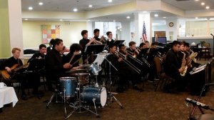 Despacito - Lakeside Viking Jazz Band 2019