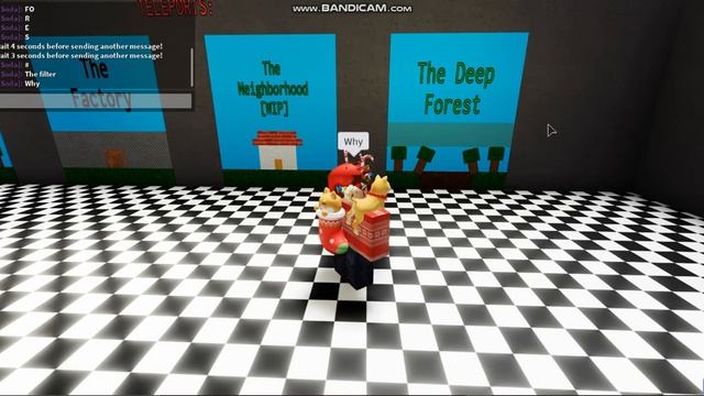 How to get Haunted Forest and Christmas Event badges in ROBLOX FNAF AR: Special Delivery смотреть онлайн