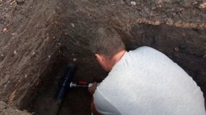 Врезка в водопровод под давлением через хамут