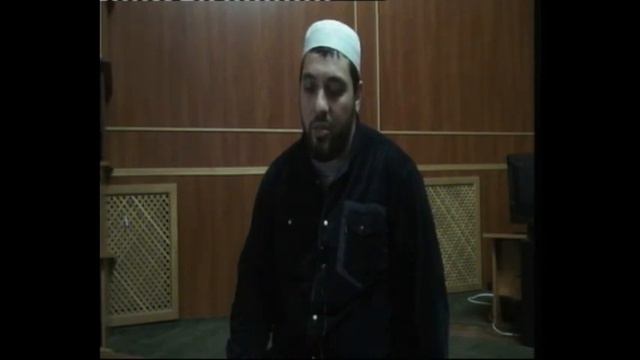 История о женщине, которая первая войдет в Рай. Камиль Шайихов (Аварский язык) смотреть онлайн