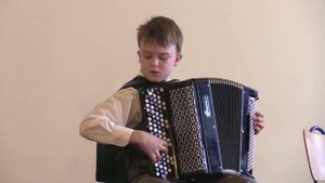 Vladislav Zolotarev Children suite Nr1. Part 1,2,3.