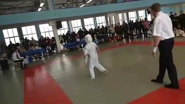 Открытый Фестиваль по Кудо город Волгоград