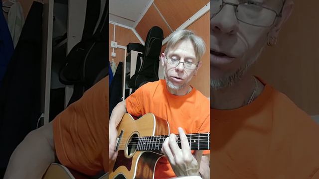 гр. Потому что "Время" #кавер-гитара-акустика смотреть онлайн