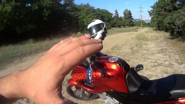 ? Обзор на Yamaha TDM 850 ? смотреть онлайн