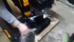 снегоуборщик гусеничный Champion STT 1170E