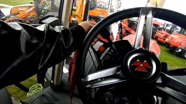 Обзор MASSEY FERGUSON 8S.265. смотреть онлайн