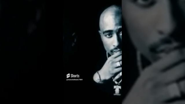 Tupac wanted to do what was best for death row! Dr Dre wasn't working 1