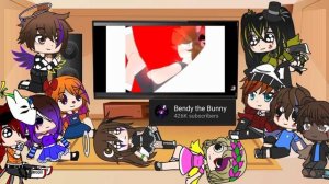 Fnaf kids react to Afton Family Memes (My AU)