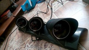 Датчики Defi BF (китай)