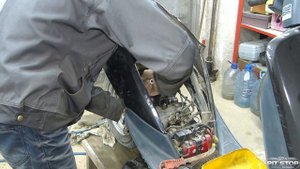 Тюнинг Honda Tact 24
