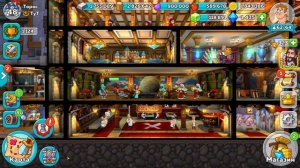 Hustle castle [Android] #133 Драконий переполох