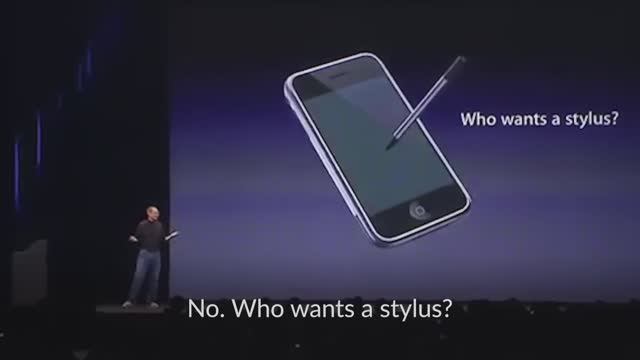 Learn English with STEVE JOBS — REVEALING the iPhone for the FIRST TIME Учите английский с