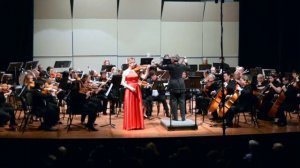 Feb 2020 Concert - Mendelssohn's Violin Concerto Op.64 feat. Elizabeth Pitcairn and "The Red Violin