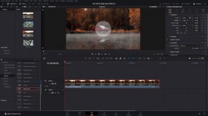 Vertigo Effect Tutorial in Davinci Resolve | Dolly Zoom Effect