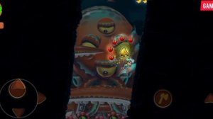 Jungle Adventures 4 - Gameplay Android - World 2-5 & Octa Guardian Boss