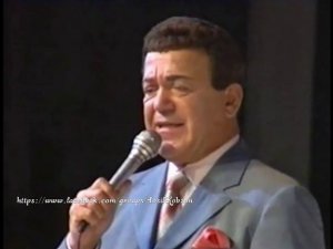 Иосиф Кобзон - Синяя вечность (М.Магомаев-Г.Козловский)(Юбилейный вечер Муслима Магомаева (2002)