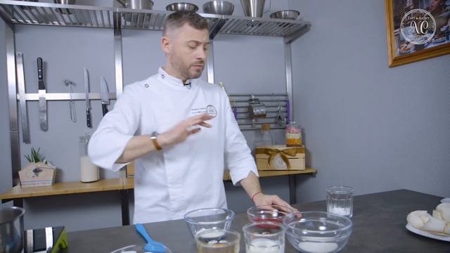 РЕЦЕПТ ПИРОЖНОГО ПАВЛОВА И ЗАВАРНОГО КРЕМА ИЗ МАЛИНЫ смотреть онлайн