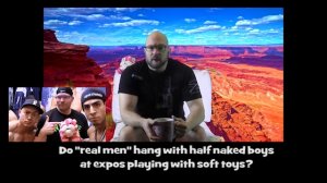 01 The Blahautism Report Vol 1 - Jason Blaha Teaches Masculinity