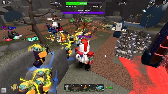 White Fox Strategy P2 POV (Hardcore TDS Roblox) unedited *OUTDATED* смотреть онлайн