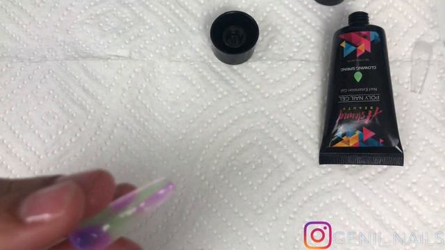 POLYGEL NAILS | ASTOUND BEAUTY POLYGEL KIT | BEGINNER FRIENDLY | DIY NAILS AT HOME | EASY NAILS смотреть онлайн