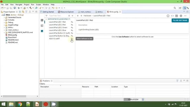 How to use SysConfig tool to generate the Code in CCS - Automatic Code Generation смотреть онлайн