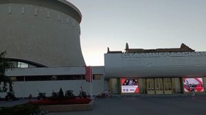 гуляем по Волгограду.