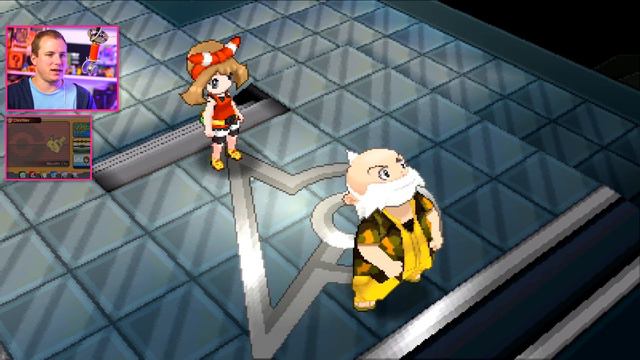 MOD WATTSON! Jørgen Spiller Pokémon Omega Ruby #15 смотреть онлайн