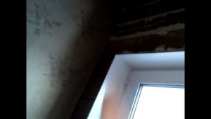 Как правильно установить окна в дом из бруса!