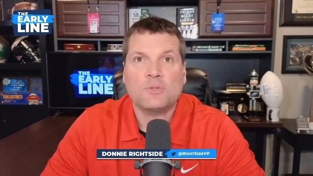 NFL Week 14 Recap, MNF Preview & Best Bets | The Early Line Hour 2, 12/12/22 смотреть онлайн