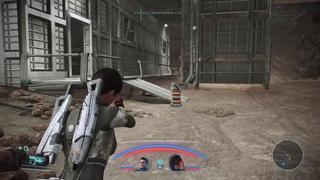 Let's Play! Mass Effect Legendary Edition #4 смотреть онлайн