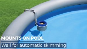 Bestway Flowclear Pool Surface Skimmer - 58233