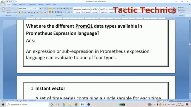 Important Prometheus Interview Questions and Answers For 2021| Prometheus Interview Questions & Ans смотреть онлайн