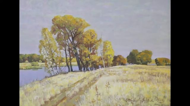 Экскурсия по выставке Сергея Крылова