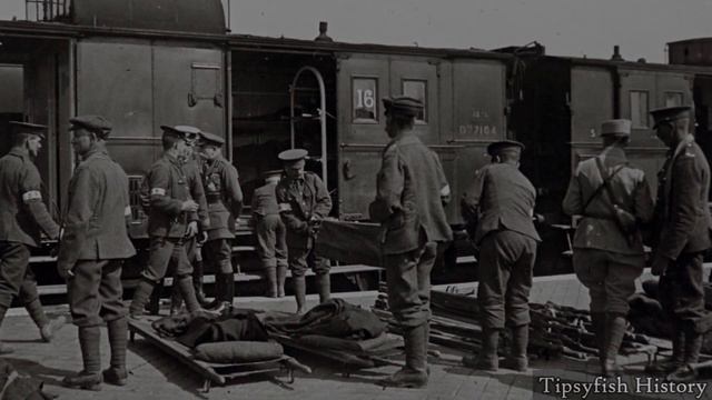 The Forgotten French Invasion of Germany. The 1939 Saar Offensive. смотреть онлайн